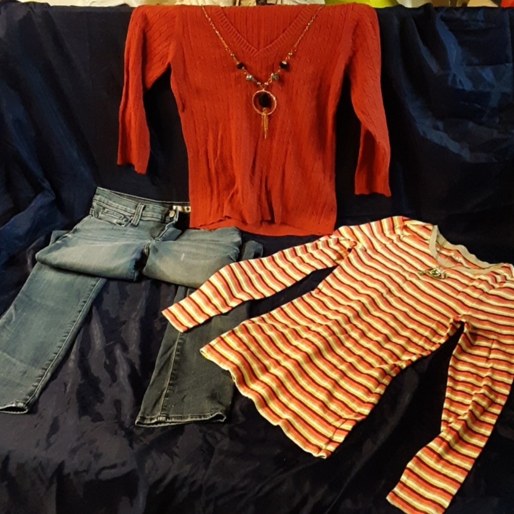 Womens 3 piece lot